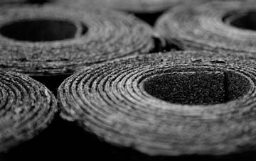 Holme Slack bitumen roof disadvantages