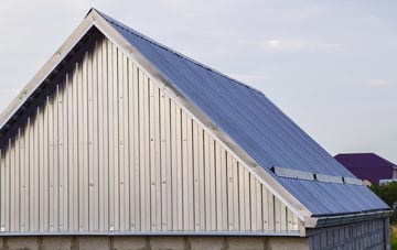 disadvantages of Holme Slack corrugated roofing