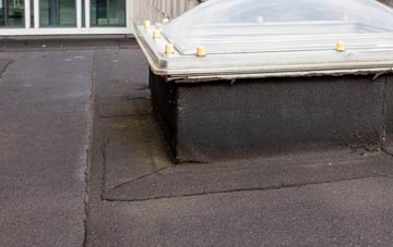 disadvantages of Holme Slack flat roofs