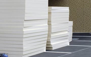 Holme Slack flat roof insulation costs