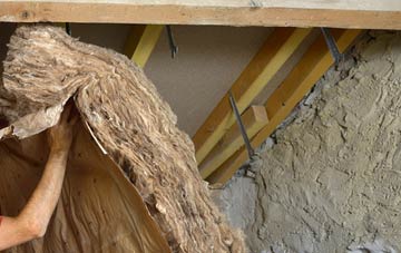 Holme Slack pitched roof insulation costs