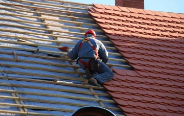 roof tiles Holme Slack, Lancashire