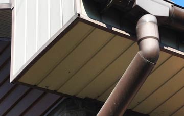 Holme Slack soffit installation costs
