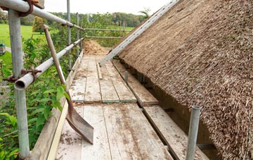 advantages of Holme Slack thatch roofing