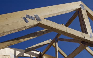 Holme Slack roof trusses for new builds and additions